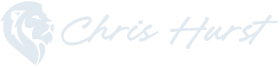 I Am Chris Hurst Logo